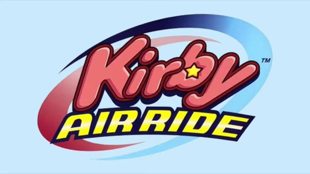 Kirby Air Ride: Air Ride Results Screen смотреть онлайн