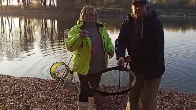 Нарезочка поимок после запуска. СРБ Парус Север смотреть онлайн