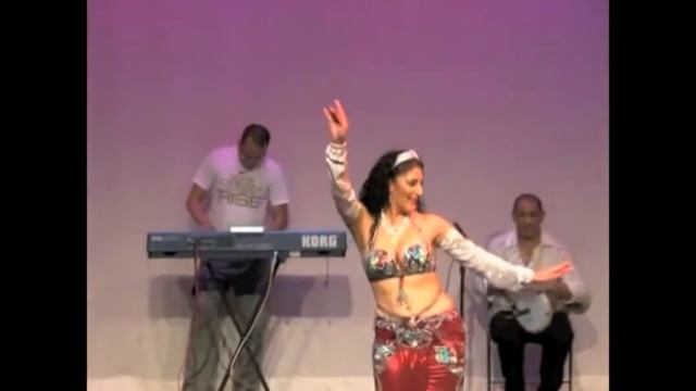 Katayoun tabla solo belly dance смотреть онлайн