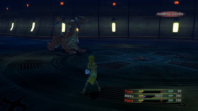 Final Fantasy X/X2 HD Remaster - Part101 смотреть онлайн