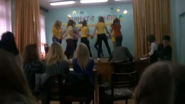 ТАнец маленьких утят. 10 класс смотреть онлайн