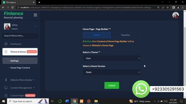 Complete Multi Purpose Website Free script || Plus Agency Cms Free script смотреть онлайн