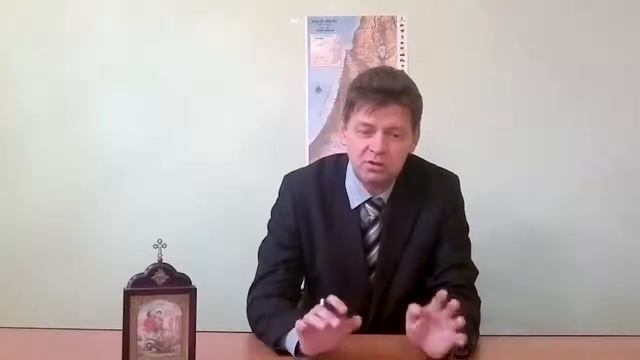Земля обетованная.Время судей. (Православная интернет-школа "Славовест"). смотреть онлайн