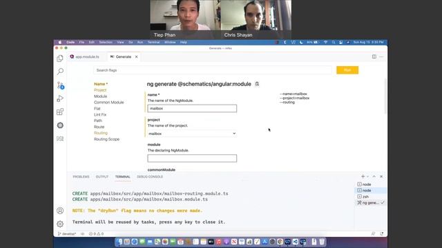 Practical MicroFrontends with Angular, Nx and Webpack Module Federation (Full Length Interview) смотреть онлайн