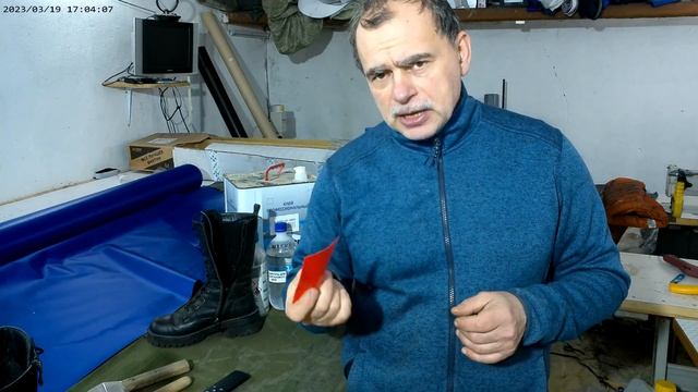 Не стандартный простой домашний ремонт трещины в подошве женских сапог смотреть онлайн