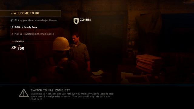 WWII Headquarters Explained: Overview and How to get the most out of it (Surprise Easter Egg) смотреть онлайн