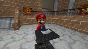 SMG4 Christmas 2019: Mario Alone