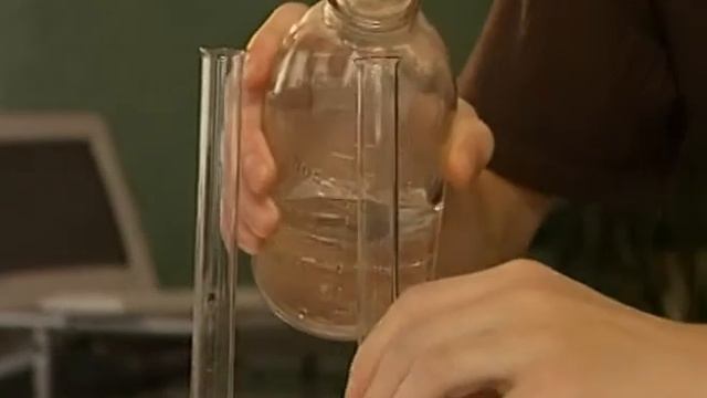 002 Взаимодействие кислот с металлами смотреть онлайн