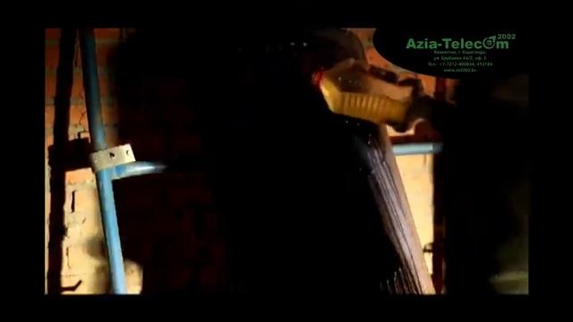 Микрокапсулы ФОГ - Покраска металлического щита противопожарной краской с микрокапсулами