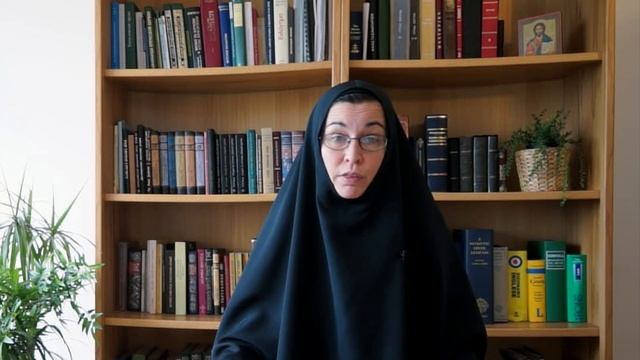 Coffee With Sister Vassa Ep.12 (St. Amphilochius/Nov23) смотреть онлайн