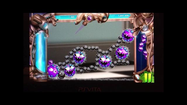 Germinator 5-3 Violet Fever (Puzzle Mode) 3 Stars смотреть онлайн