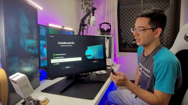 Unboxing e primeiras impressões do SAMSUNG SMART MONITOR M5 смотреть онлайн