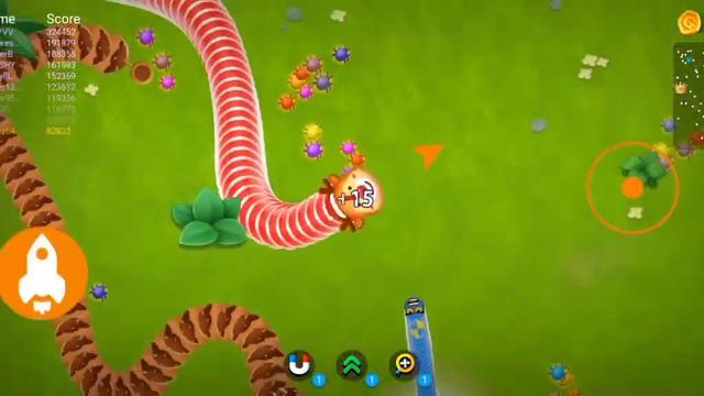 Snake Battle Game Play // Top 01 + Score Best Game Ever //YOLZMAE смотреть онлайн
