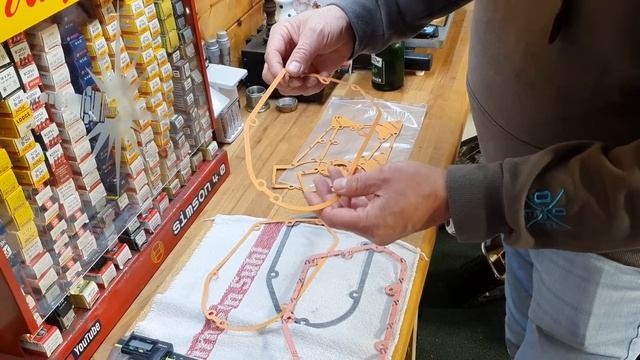 Die 120 % Simson Dichtung von Moped - Klaus ! Mehr geht immer ! смотреть онлайн