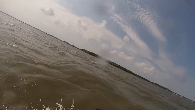 Rehoboth Bay Sea Doo Jetski Footage смотреть онлайн