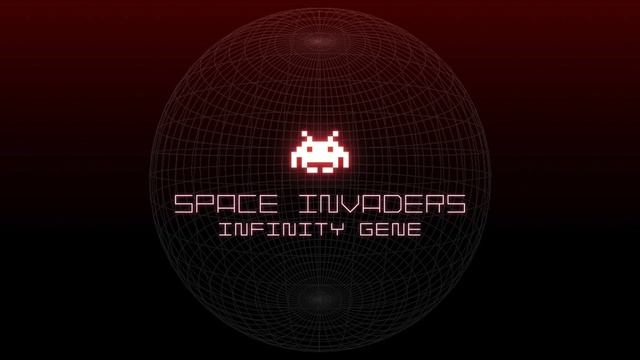 Space Invaders Infinity Gene - Persona (8min mix) смотреть онлайн