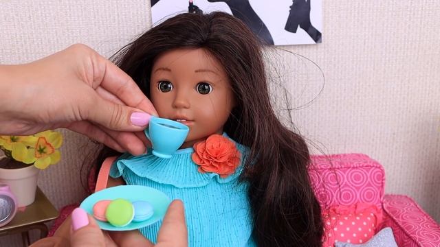Baby Dolls Hairstyle Salon! Creative Ideas By PLAY TOYS!