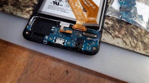 Samsung a50 A505F Перегрев устройства. Не заряжается. Решение!