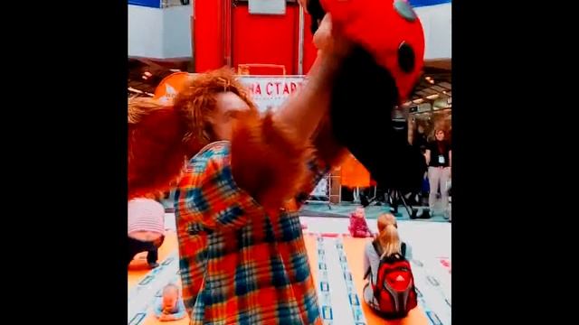 Забег карапузов Ижевск смотреть онлайн