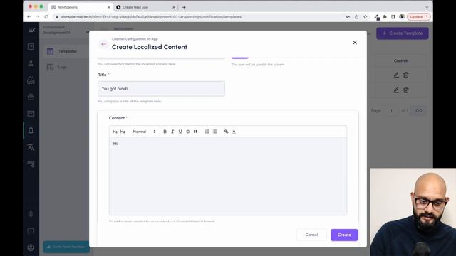 Add In-app, SMS, and Email notifications to your Next.js App in minutes смотреть онлайн