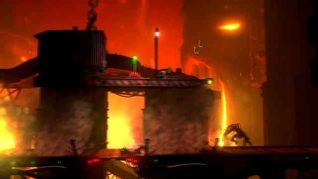 Oddworld: New 'n' Tasty! - Прохождение Pt1