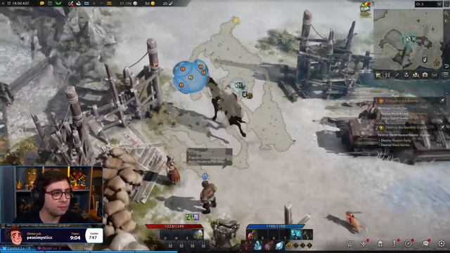 Alanzoka - alanzoka curtindo o leveling [ LOST ARK CLIPS ] смотреть онлайн