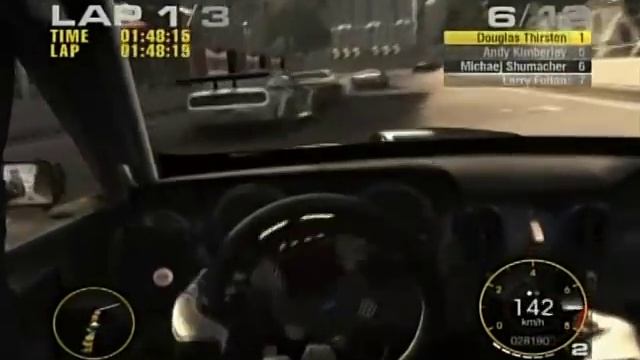 GRID - Flashback System смотреть онлайн