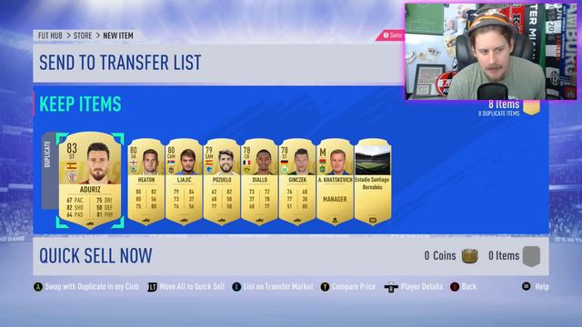 THE BEST FUTTIES SBC EVER?! FUTTIES PACK OPENING! FIFA 19 Ultimate Team смотреть онлайн