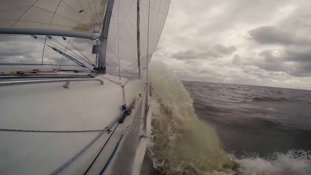 Levante - Kuršių Marių Regata 2015