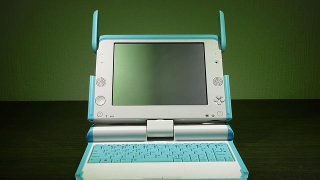 OLPC XO-1 Компьютер изменивший судьбы многих. И ты сможешь изменить. смотреть онлайн