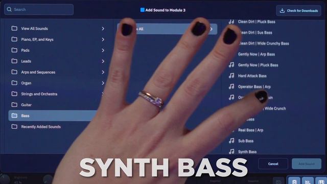 Keys Sounds for Modern Worship - Sunday Keys App Piano Tutorial смотреть онлайн