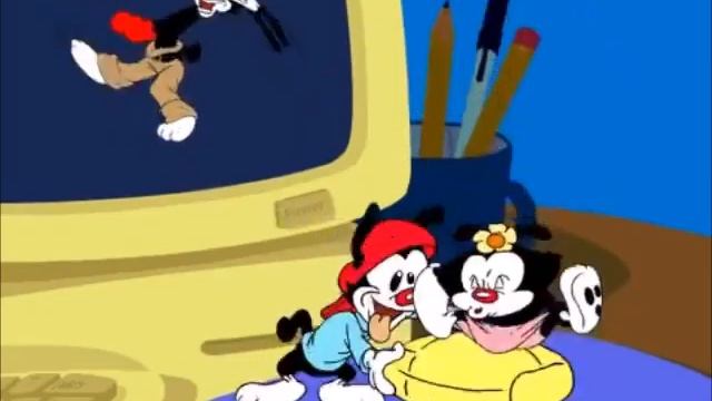 Animaniacs PC Game Pack Intro (PAL-Pitched)