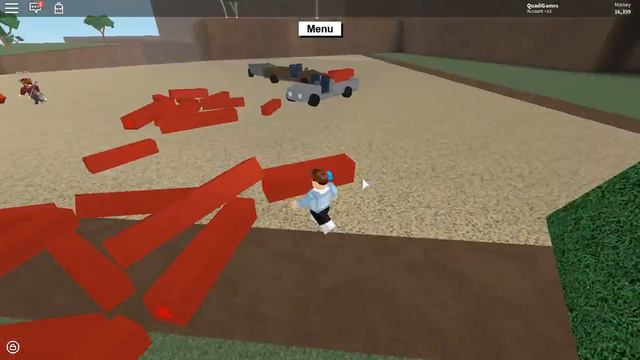 НЕУДАЧНЫЙ ПОХОД ДРОВОСЕКОВ!!! ROBLOX смотреть онлайн