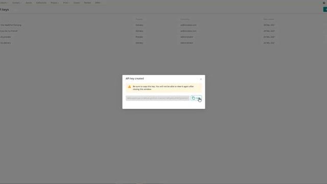 Generating API keys for the GraphQL queries in Sitecore Content Hub смотреть онлайн