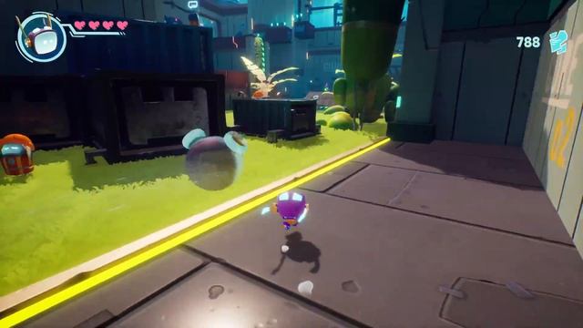 Boti: Byteland Overclocked - Computing Jumps [Steam PC Gameplay] смотреть онлайн