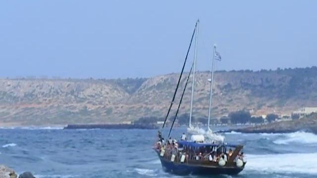 SISSI CRETE 2011 BOAT TRIP смотреть онлайн