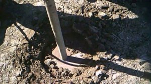 ЯМОБУР. КРУТОЙ  ЭЛЕКТРИЧЕСКИЙ САМОДЕЛЬНЫЙ  ЯМОБУР.