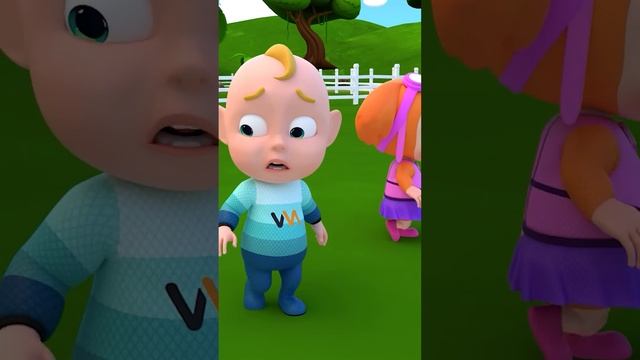 Swimming Song - Bathsong + Baby Shark | More Nursery Rhymes & Kids Songs | Rosoo Songs смотреть онлайн