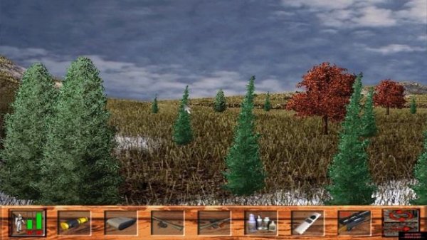 Cabela's Big Game Hunter 3 (1999) PC