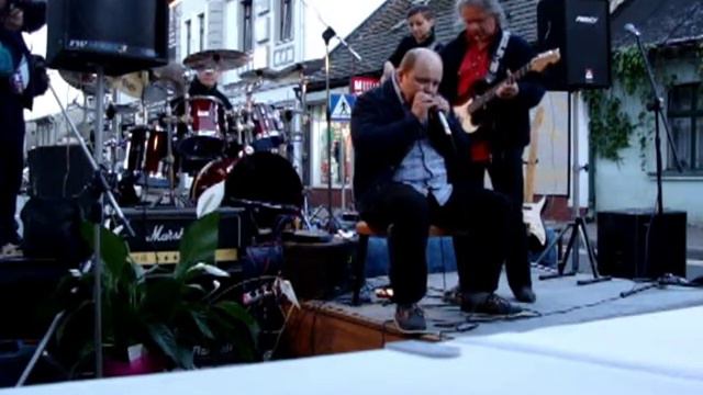 Lech Niedźwiedziński Blues&Funky Fun _Leniwiec_Wolsztyn.mpg смотреть онлайн