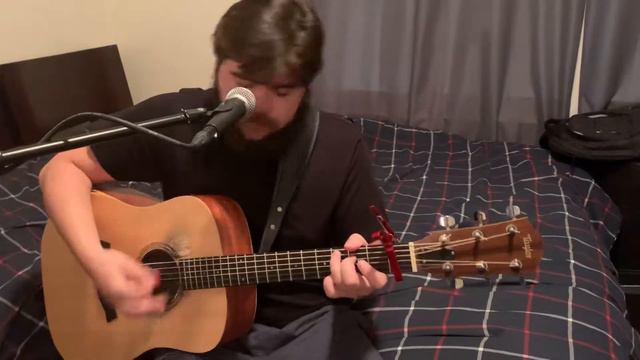 Sleepyhead - Passion Pit (Acoustic Cover) смотреть онлайн