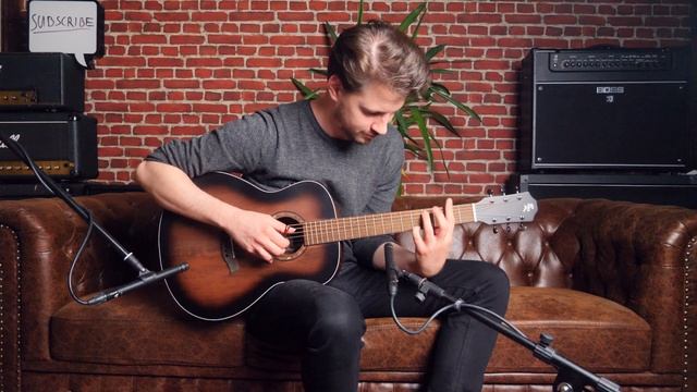 Baton Rouge X11LS/TJE-AB | Ultimate Demo смотреть онлайн