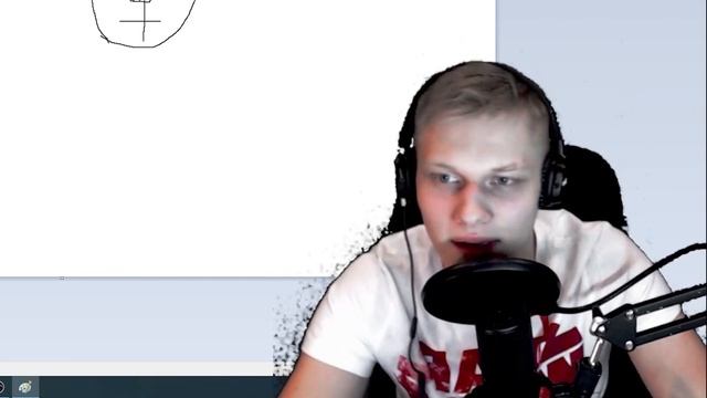 НАРИСУЙ-КА МНЕ В PAINT (Сальвадор жив?) смотреть онлайн