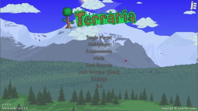 ТЕРРАРИЯ КАК УСТАНОВИТЬ МОДЫ // Установка модов на Terraria с модами #1 смотреть онлайн