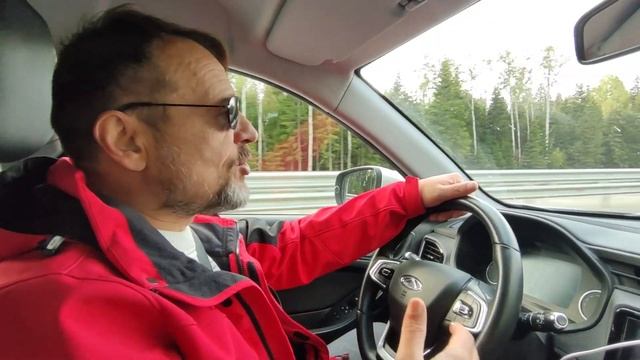 Большой тест Chery Tiggo 4 задавайте вопросы смотреть онлайн