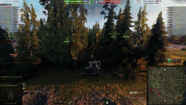 Прямая трансляция пользователя WoT Tagil смотреть онлайн