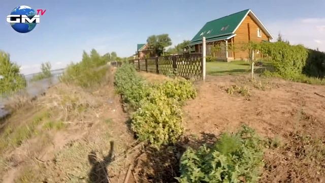 GM Blog: межсезонье в Волгограде смотреть онлайн