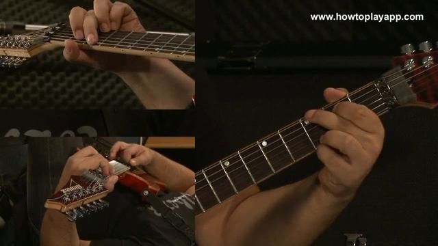 Chords for beginners in 1st position смотреть онлайн