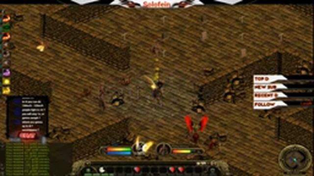 The 4th Coming Crimsonscale Quest and lvling. Cont. смотреть онлайн