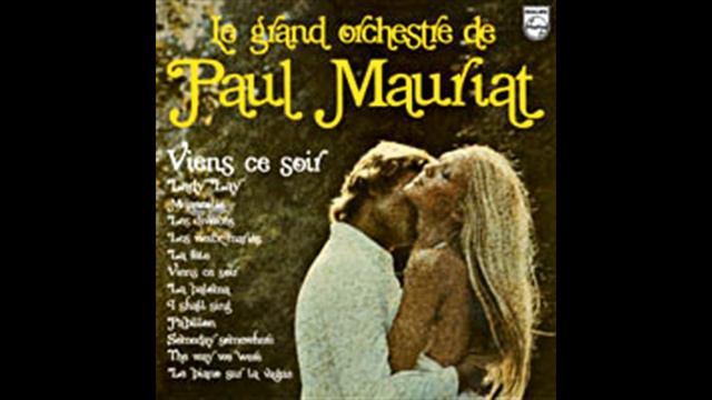 Paul Mauriat The Way We Were смотреть онлайн